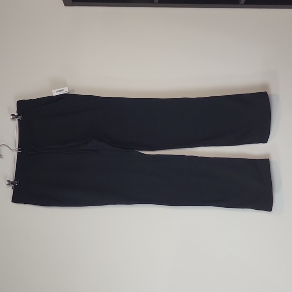 AMAZON ESSENTIALS Black Regular Fit Straight Leg Drawstring Sweatpant - Picture 2 of 12